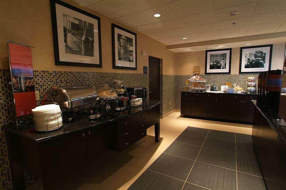 Hampton Inn & Suites Mount Juliet Étterem fotó
