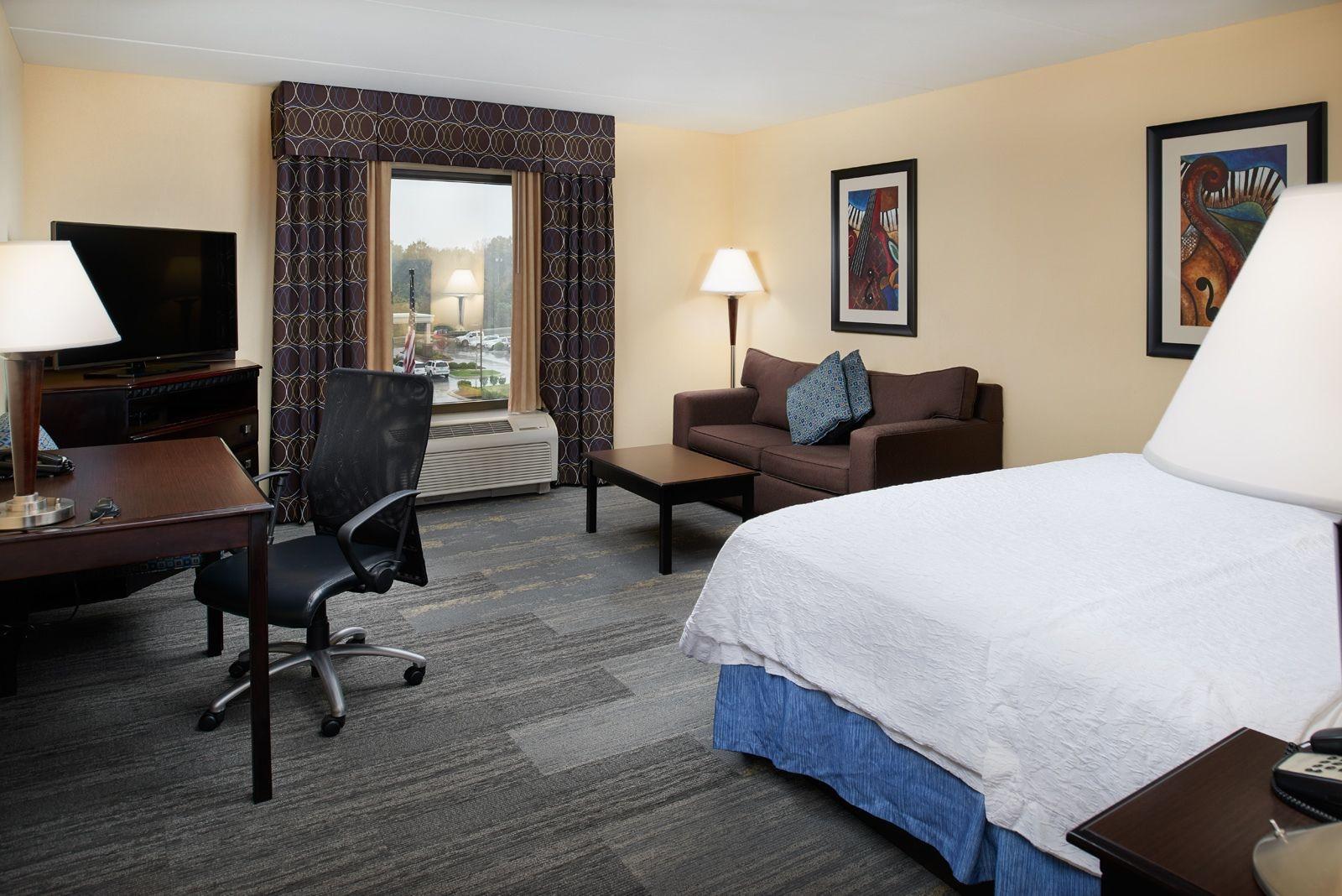 Hampton Inn & Suites Mount Juliet Kültér fotó