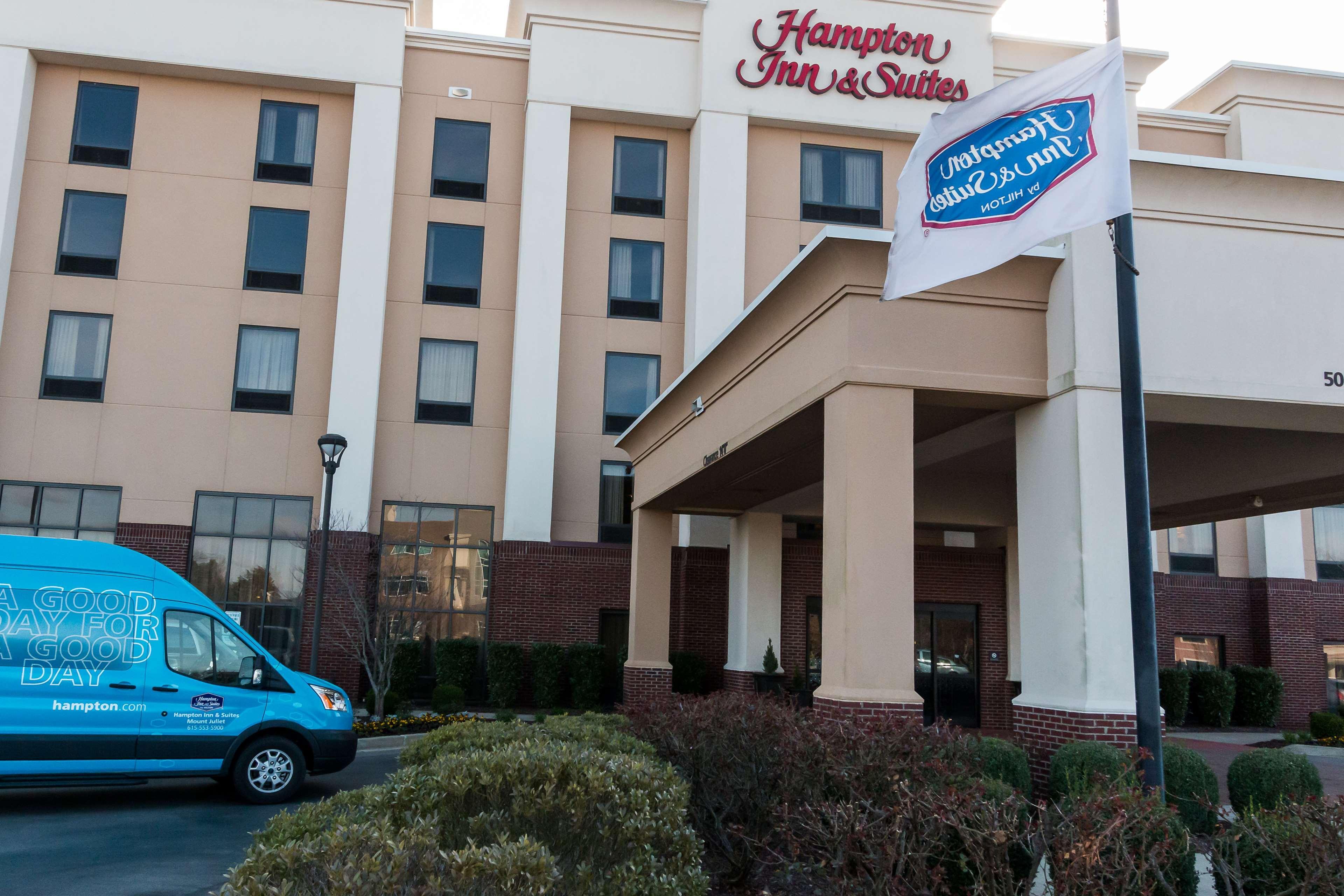 Hampton Inn & Suites Mount Juliet Kültér fotó