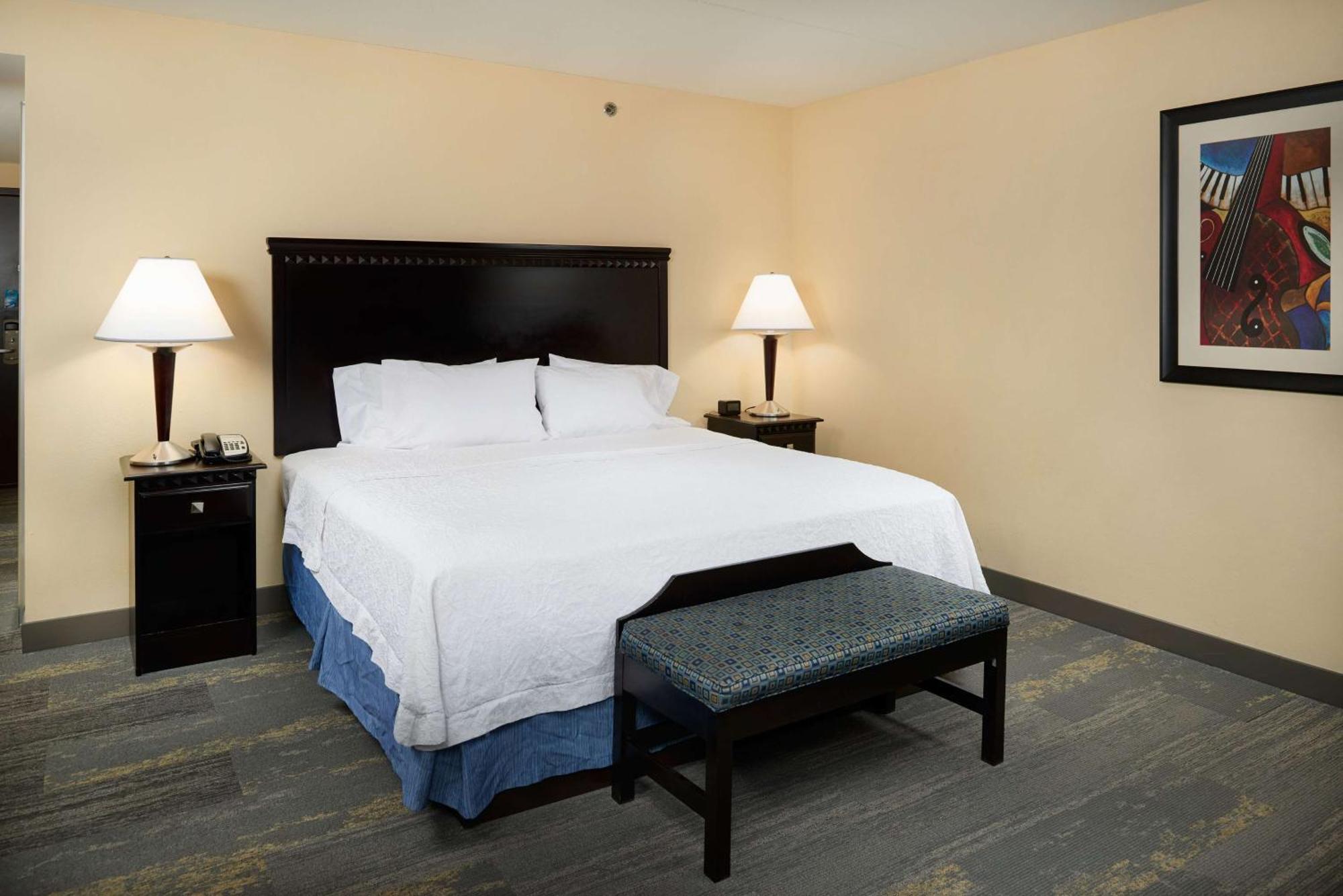 Hampton Inn & Suites Mount Juliet Kültér fotó