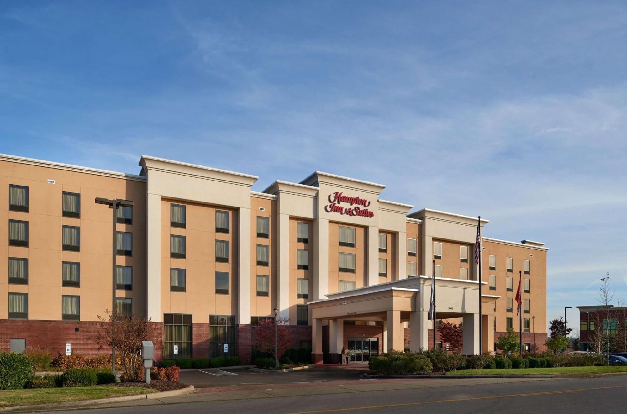 Hampton Inn & Suites Mount Juliet Kültér fotó