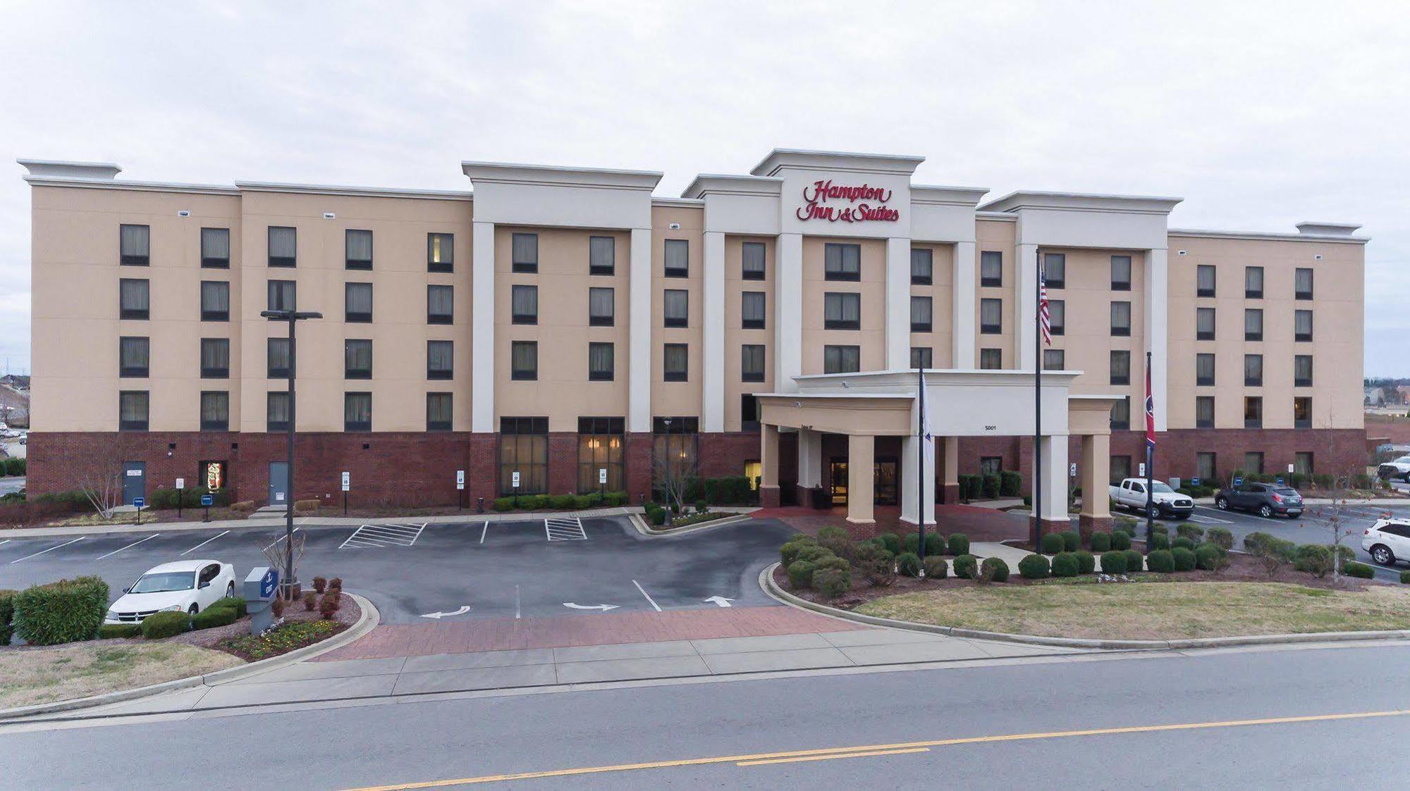 Hampton Inn & Suites Mount Juliet Kültér fotó